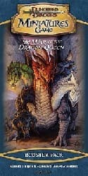 Boîte du jeu : Dungeons & Dragons Miniatures : War of the Dragon Queen