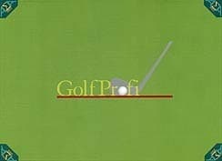 Boîte du jeu : GolfProfi