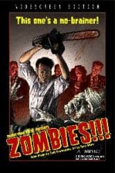 Boîte du jeu : Zombies!!!