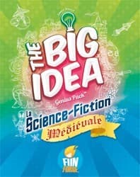Boîte du jeu : The Big Idea La Science-Fiction Médiévale