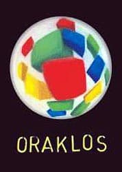 Boîte du jeu : Oraklos