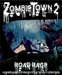 Boîte du jeu : Zombie town 2 : Road Rage