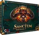 boîte du jeu : Sanctum
