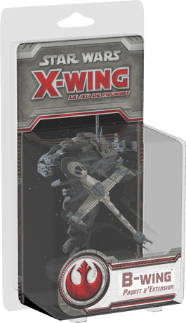 Boîte du jeu : X-Wing : Jeu de Figurines - B-Wing