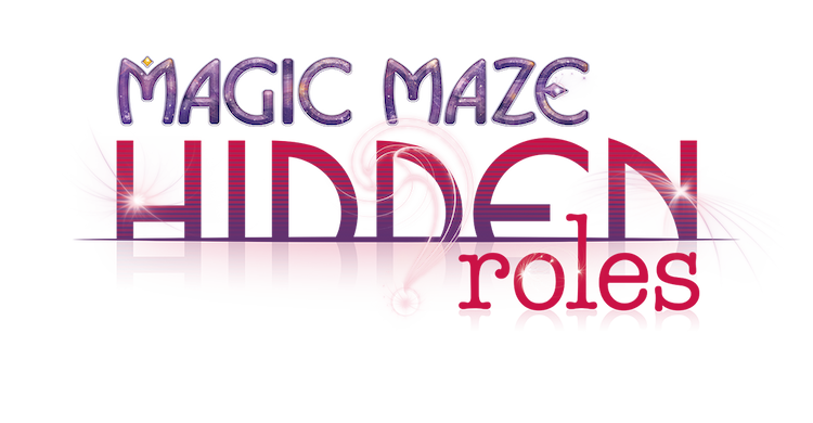Boîte du jeu : Magic Maze : Hidden Roles