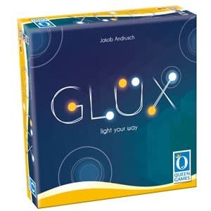 Boîte du jeu : Glüx