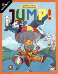 Boîte du jeu : Jump!