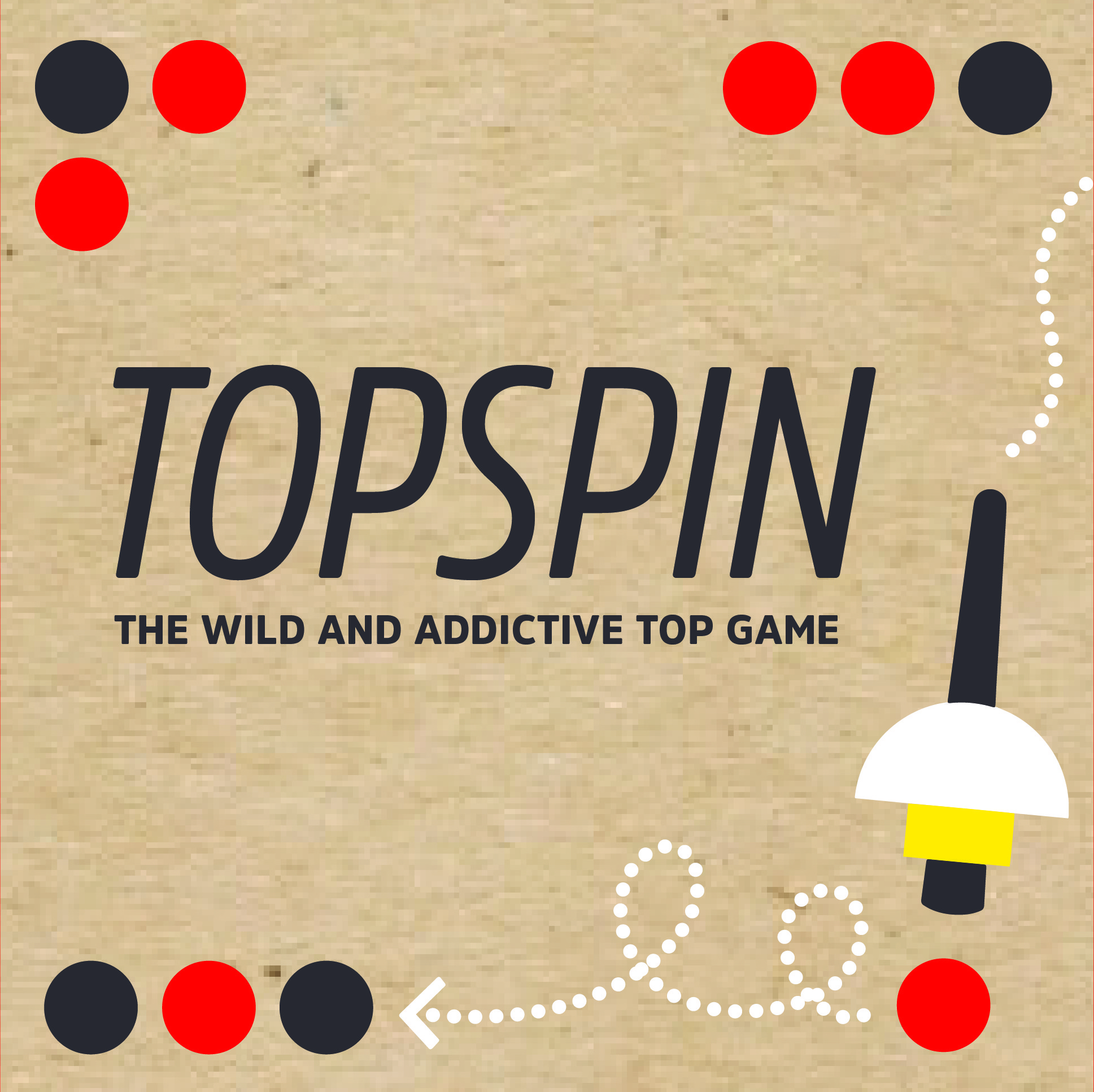 Boîte du jeu : TopSpin