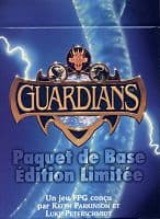 Boîte du jeu : Guardians