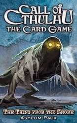 Boîte du jeu : Call of Cthulhu : The Thing from the Shore