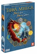 boîte du jeu : Terra Mystica: Fire & Ice / Feu & Glace