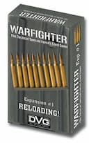 boîte du jeu : Warfighter : Expansion 1 - Reloading !