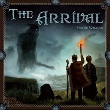Boîte du jeu : The Arrival