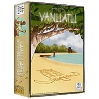 Boîte du jeu : Vanuatu