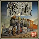 boîte du jeu : Railroad Revolution