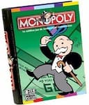 boîte du jeu : Monopoly - Bookshelf