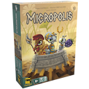 boîte du jeu : Micropolis