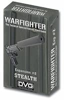 boîte du jeu : Warfighter : Expansion 2 - Stealth