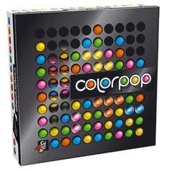 Boîte du jeu : Color Pop