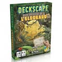 boîte du jeu : Deckscape - Le Mystère de L'Eldorado