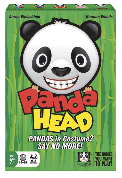 Boîte du jeu : Panda Head
