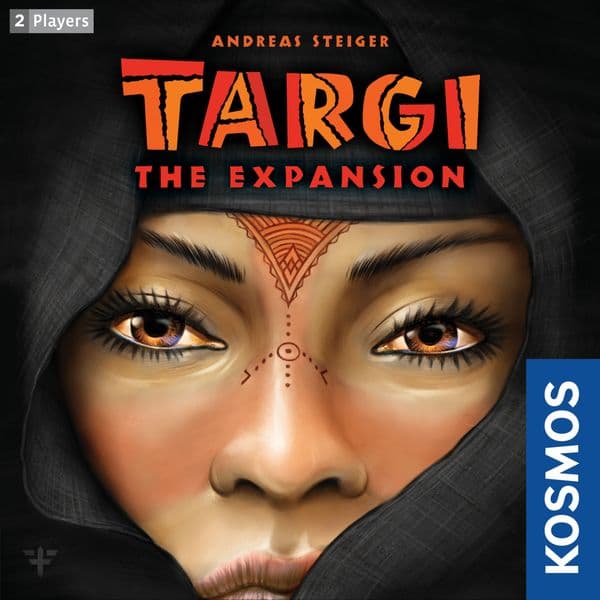 Boîte du jeu : Targi : The Expansion