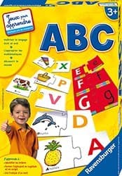 Boîte du jeu : ABC