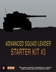 Boîte du jeu : ASL : Starter Kit #3