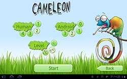 Boîte du jeu : Caméléon (Android)