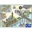 boîte du jeu : Key to the City - London
