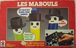 Boîte du jeu : Les Mabouls