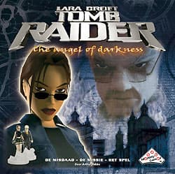 Boîte du jeu : Tomb Raider