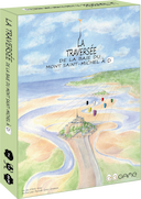 boîte du jeu : La traversée de la baie du Mont Saint-Michel à D