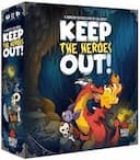boîte du jeu : KEEP THE HEROES OUT
