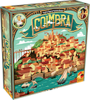 boîte du jeu : Coimbra