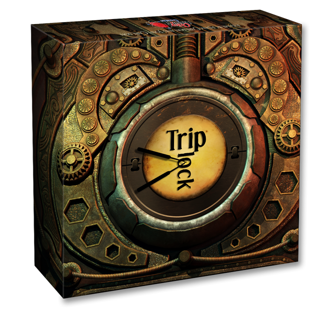 Boîte du jeu : Triplock
