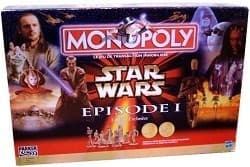 Boîte du jeu : Monopoly - Star Wars Episode 1