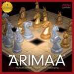 Boîte du jeu : Arimaa