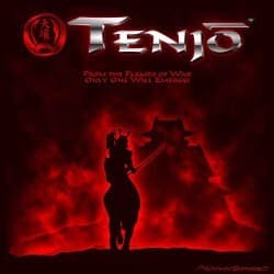 Boîte du jeu : Tenjo