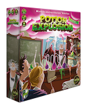 boîte du jeu : Potion Explosion