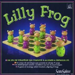 Boîte du jeu : Lilly Frog