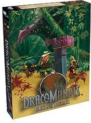 Boîte du jeu : Draco Mundis