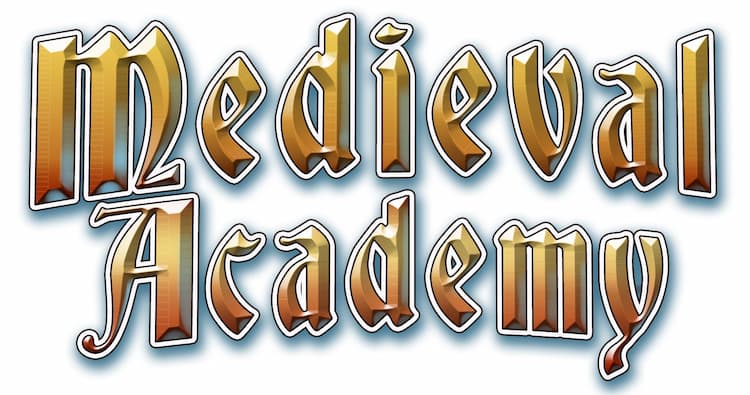 Boîte du jeu : Medieval Academy