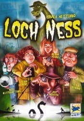 Boîte du jeu : Loch Ness