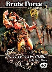 Boîte du jeu : Corunea : Brute Force Extra-Pack 1
