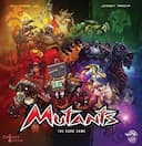 boîte du jeu : Mutants