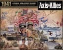 boîte du jeu : Axis & Allies 1941