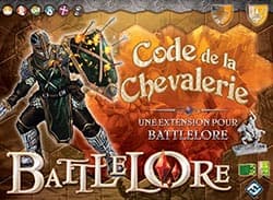Boîte du jeu : BattleLore : Code de la Chevalerie