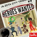 boîte du jeu : Heroes Wanted