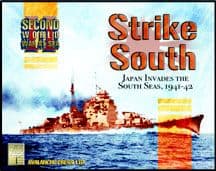 Boîte du jeu : Strike South